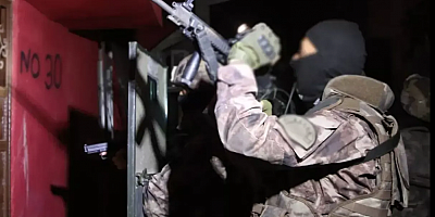 Uyuşturucu baskınında çatışma: Zanlı öldürüldü, bir polis yaralı