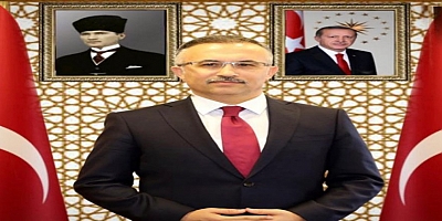 Vali Kemal Çeber’in 15 Temmuz Milli Birlik ve Beraberlik Günü Mesajı