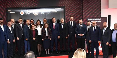 Vodafone’dan Gaziantep’e Yeni Teknoloji Merkezi