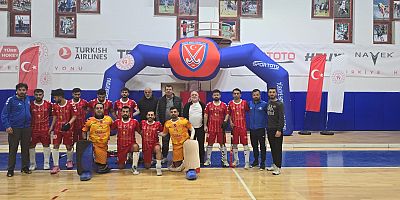 Volkan Group Hokey Takımı Süper Lig Final Yolunda