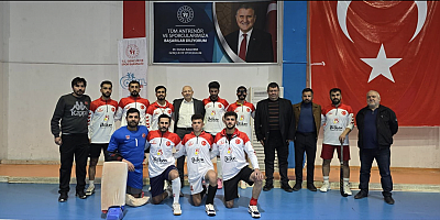 Volkan Group Spor sampiyonluk hedefliyor