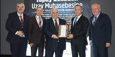 XIII. Türkiye Muhasebe Uzmanlığı Kongresi Gaziantep’te Rekor Katılımla Gerçekleşti