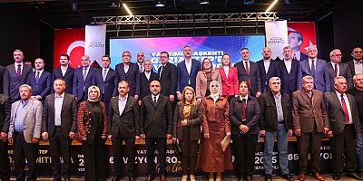 YATIRIMIN BAŞKENTİ GAZİANTEP’E 2025 YILINDA 65 VİZYON PROJE!