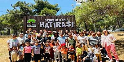 YAZ KAMPLARI BİNLERCE GENCİ MİSAFİR EDİYOR