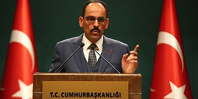 Yeni MİT Başkanı İbrahim Kalın