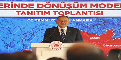 YERİNDE DÖNÜŞÜM ÇALIŞMALARINI ADIM ADIM DENETLEYECEĞİZ