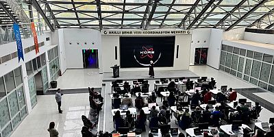  YERLİ DİJİTAL ATÖLYEYE İLK KATKI GAZİANTEP'TEN