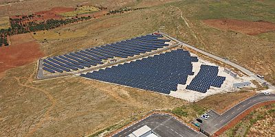 YEŞİL ŞEHİR GAZİANTEP GES PROJELERİYLE ÖNE ÇIKIYOR