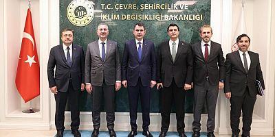 Yılmaz’dan Ankara önemli temaslar