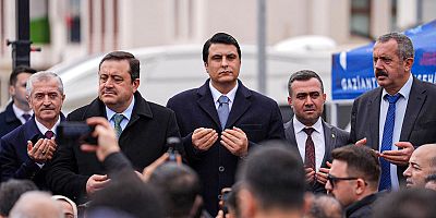 “Yılmaz: Depremzedelerin Yanındayız”