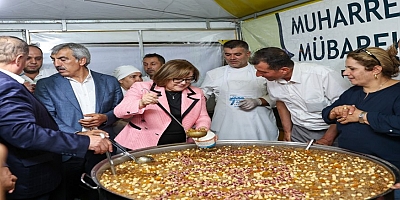 YÖRESEL VE KÜLTÜRLER DEĞERLER GAZİANTEP’TE BİR ARAYA GELDİ 