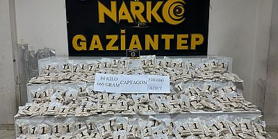Zehir Tacirlerine Bir Darbe Daha