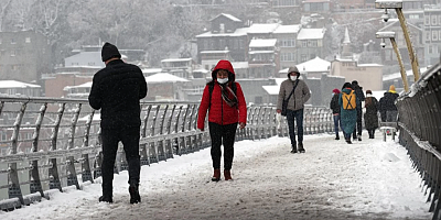 Zemheri Başlıyor: Gaziantep'te Don Kapıda