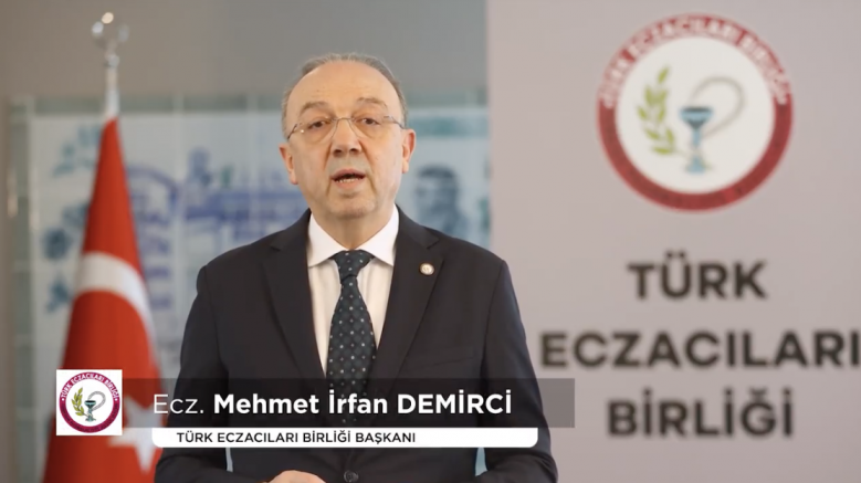 TEB Başkanı Demirci’den ‘İlacım Nerede?’ tepkisi
