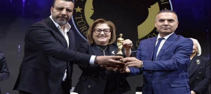 Türkiye’nin konuştuğu Belediye Başkanı! Gaziantep’te büyük gurur