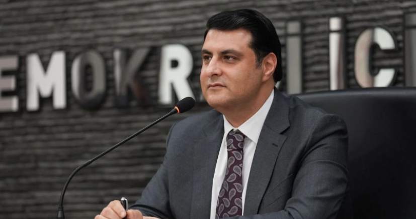 Umut Yılmaz özür diledi