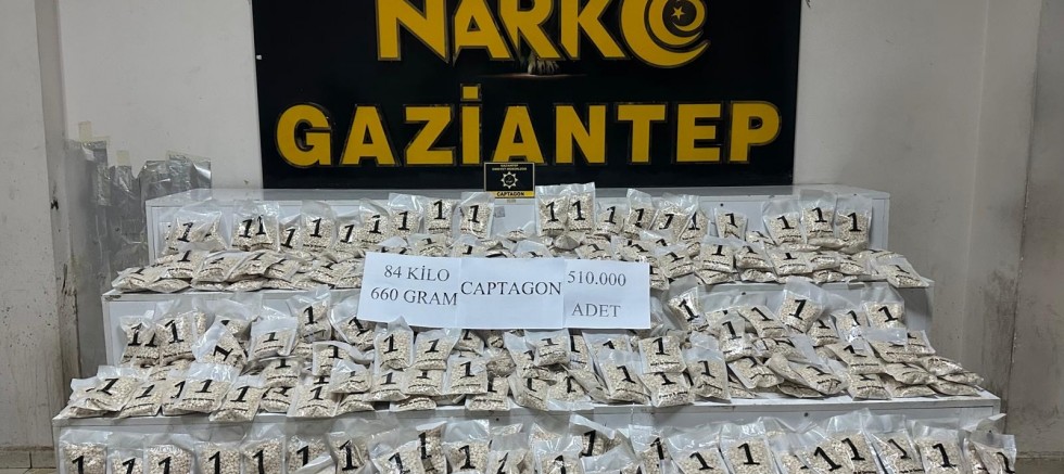 Zehir Tacirlerine Bir Darbe Daha